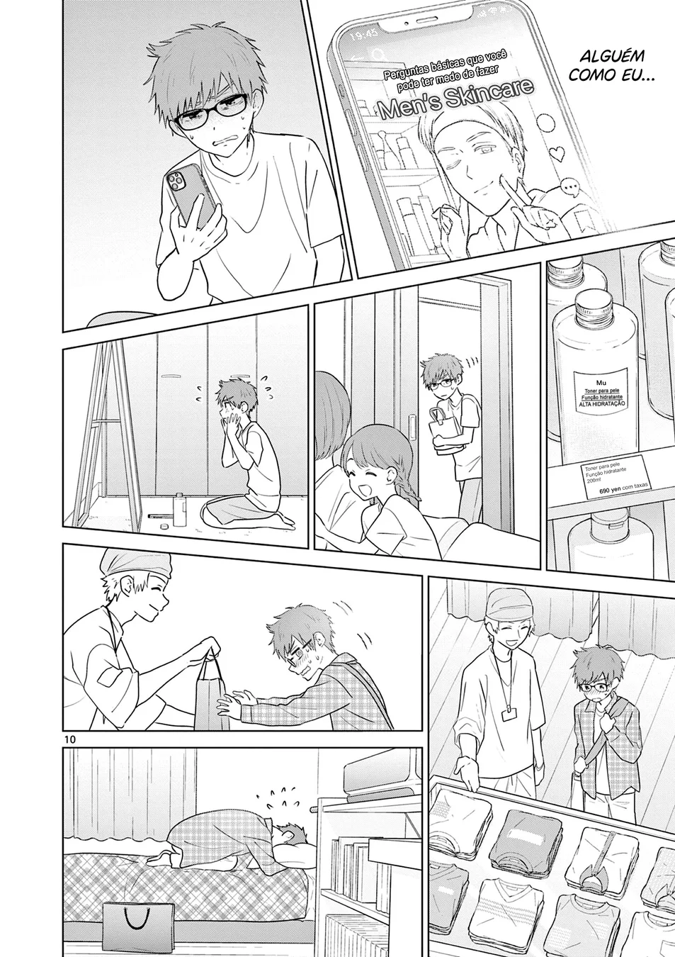 Read I Want to End This Love Game PT Manga Online
