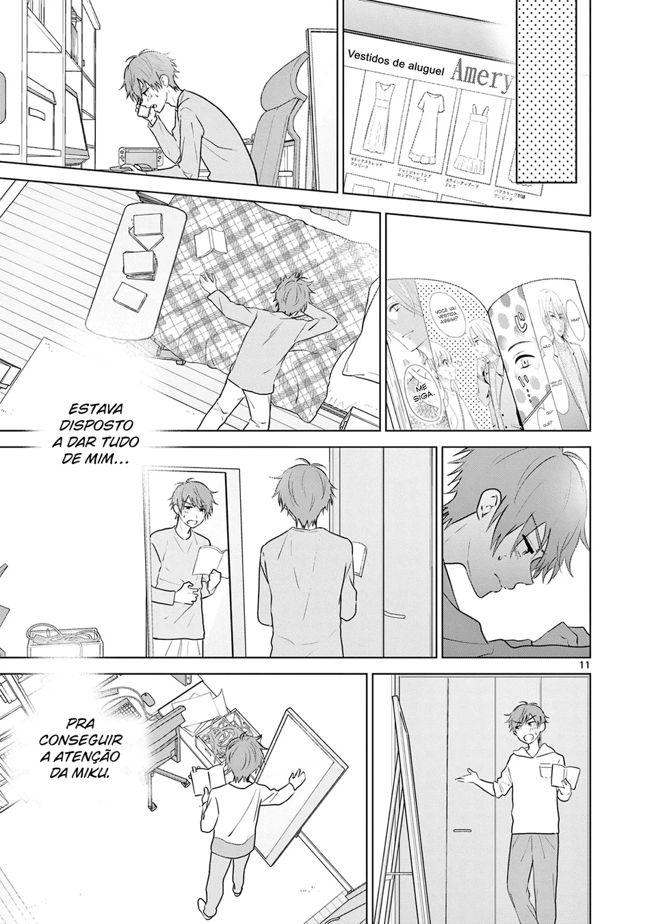 Read I Want to End This Love Game PT Manga Online