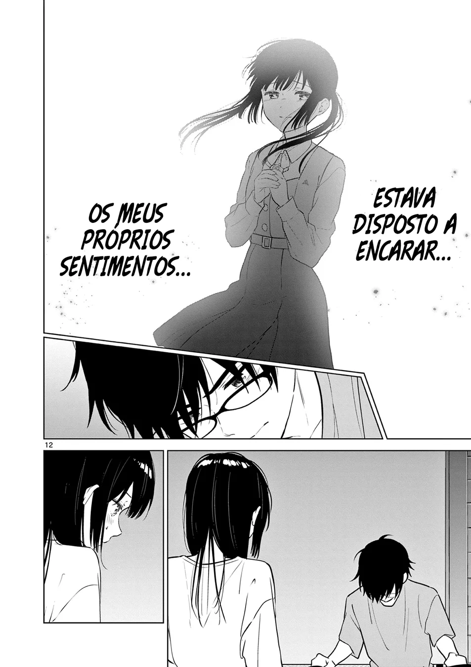 Read I Want to End This Love Game PT Manga Online
