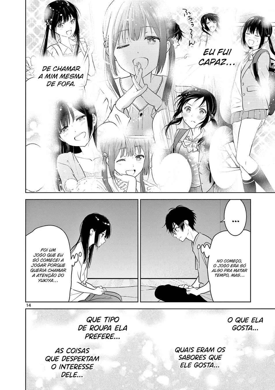 Read I Want to End This Love Game PT Manga Online