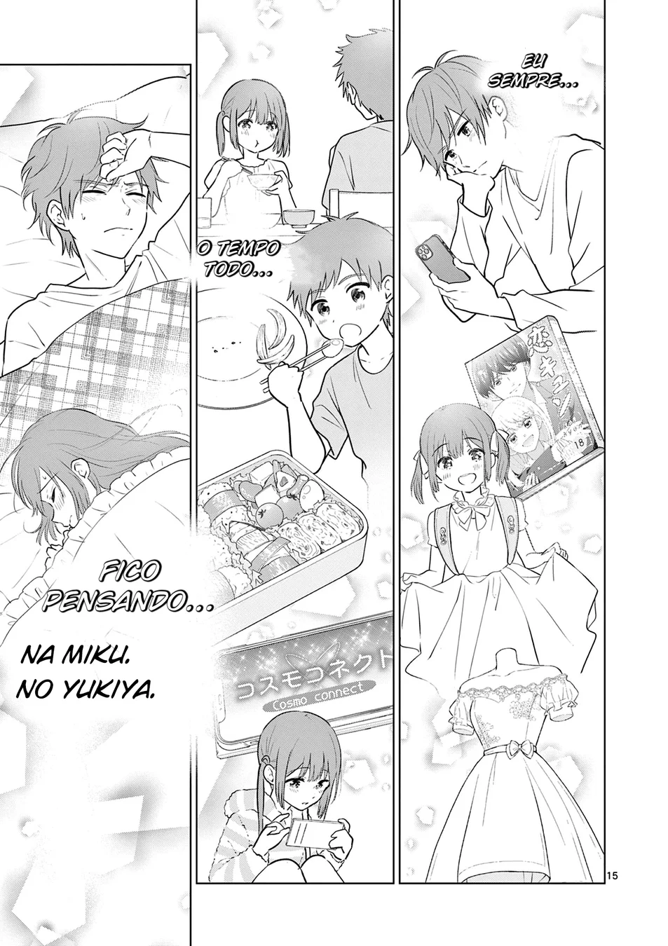 Read I Want to End This Love Game PT Manga Online