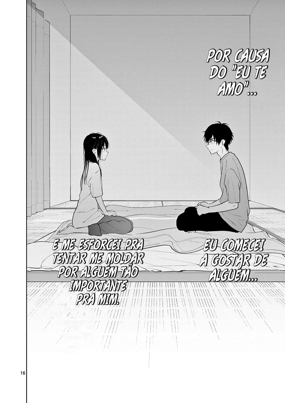 Read I Want to End This Love Game PT Manga Online