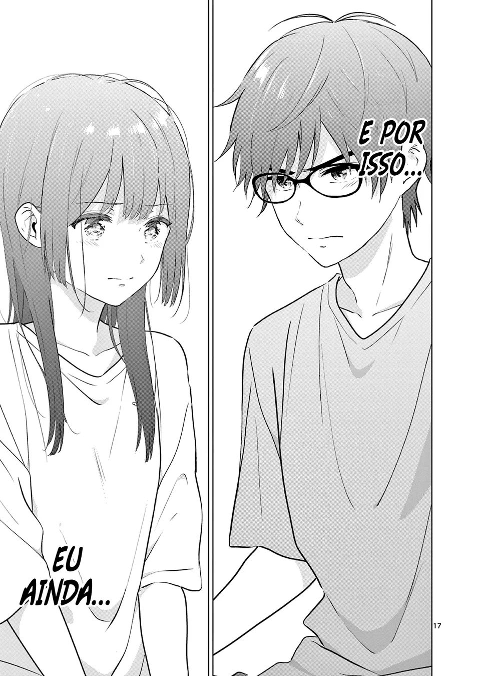 Read I Want to End This Love Game PT Manga Online