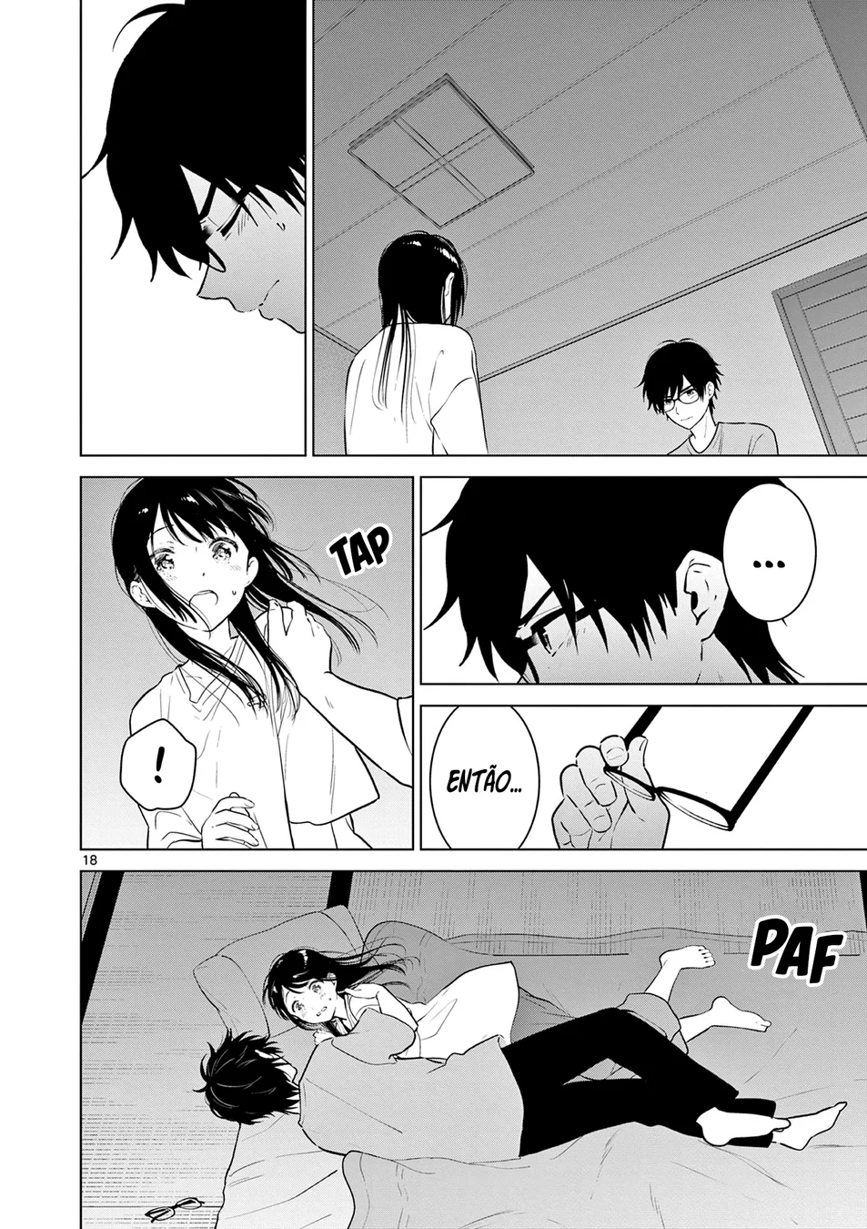 Read I Want to End This Love Game PT Manga Online