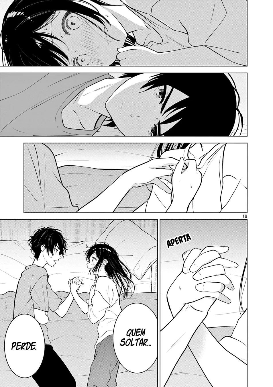 Read I Want to End This Love Game PT Manga Online