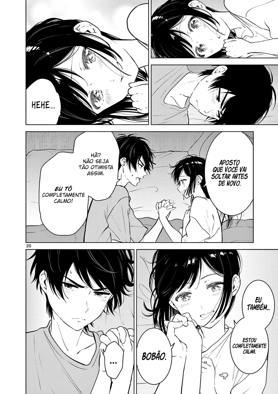 Read I Want to End This Love Game PT Manga Online