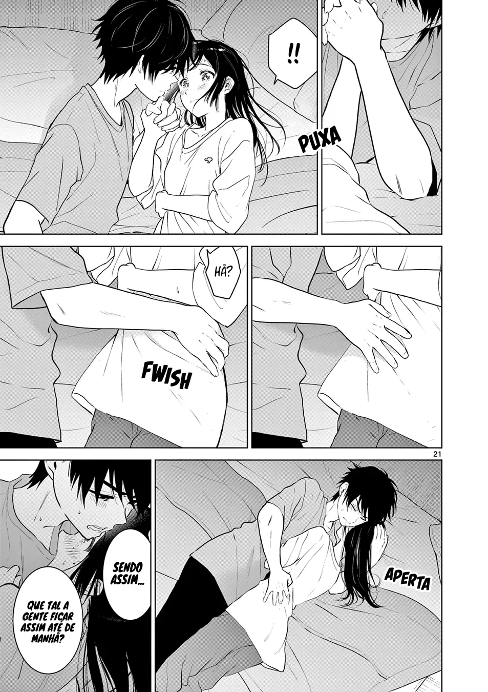 Read I Want to End This Love Game PT Manga Online