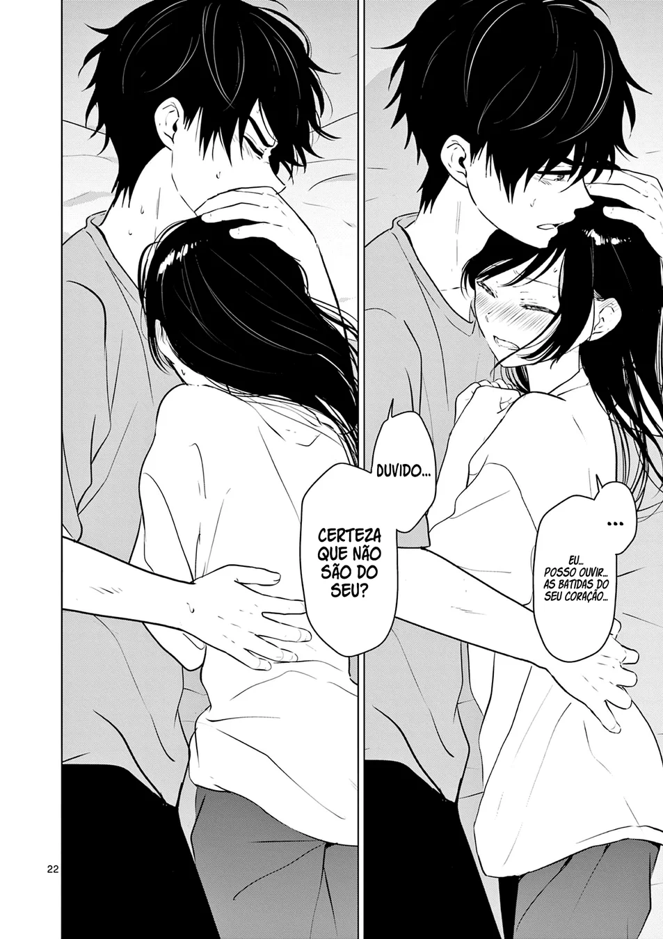 Read I Want to End This Love Game PT Manga Online