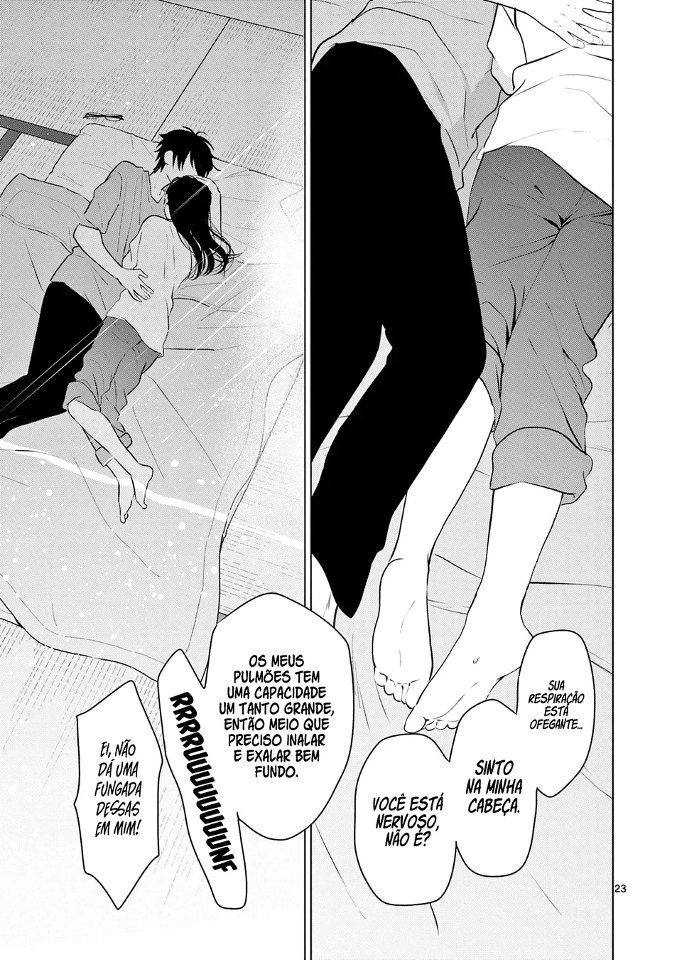 Read I Want to End This Love Game PT Manga Online