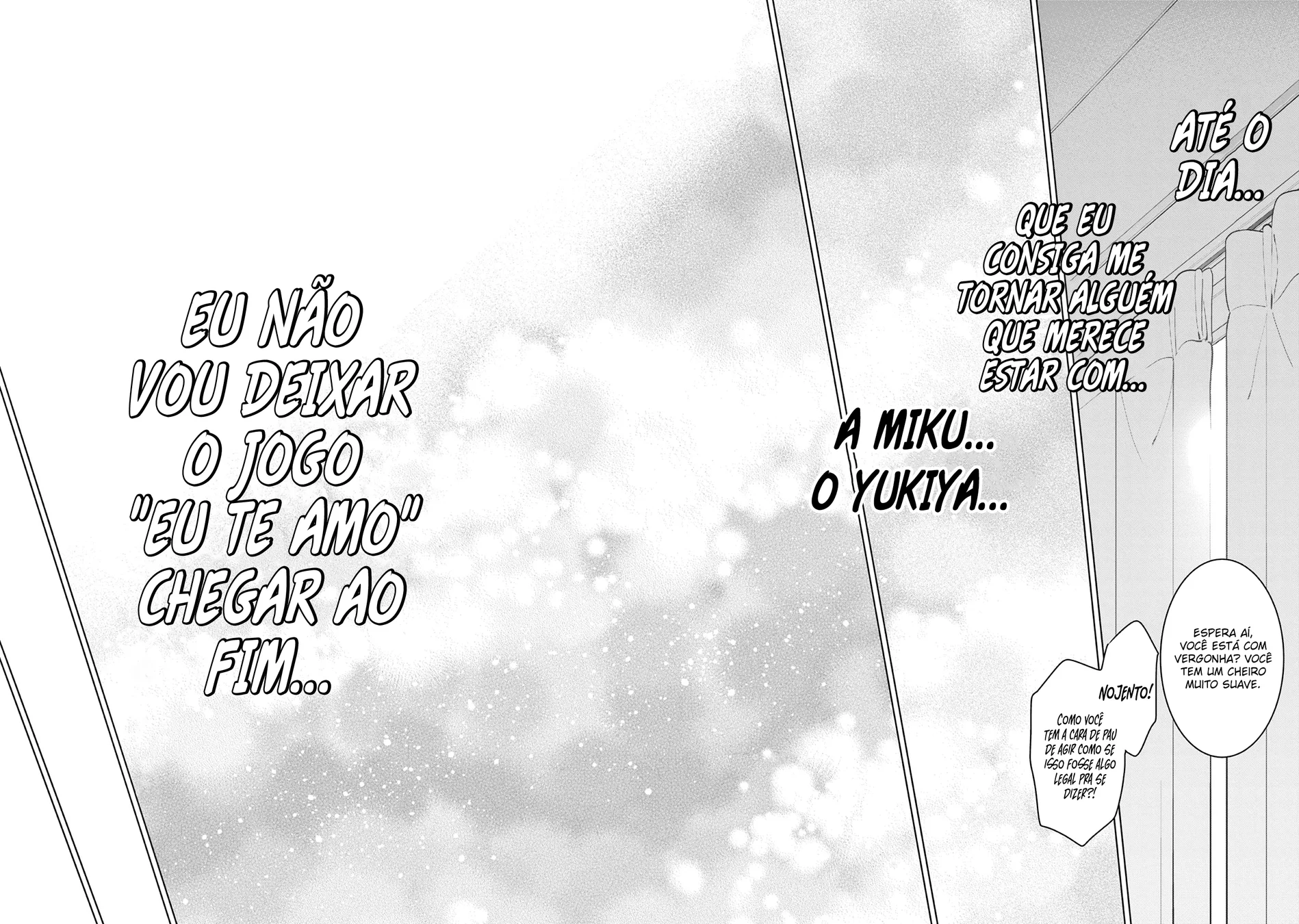 Read I Want to End This Love Game PT Manga Online