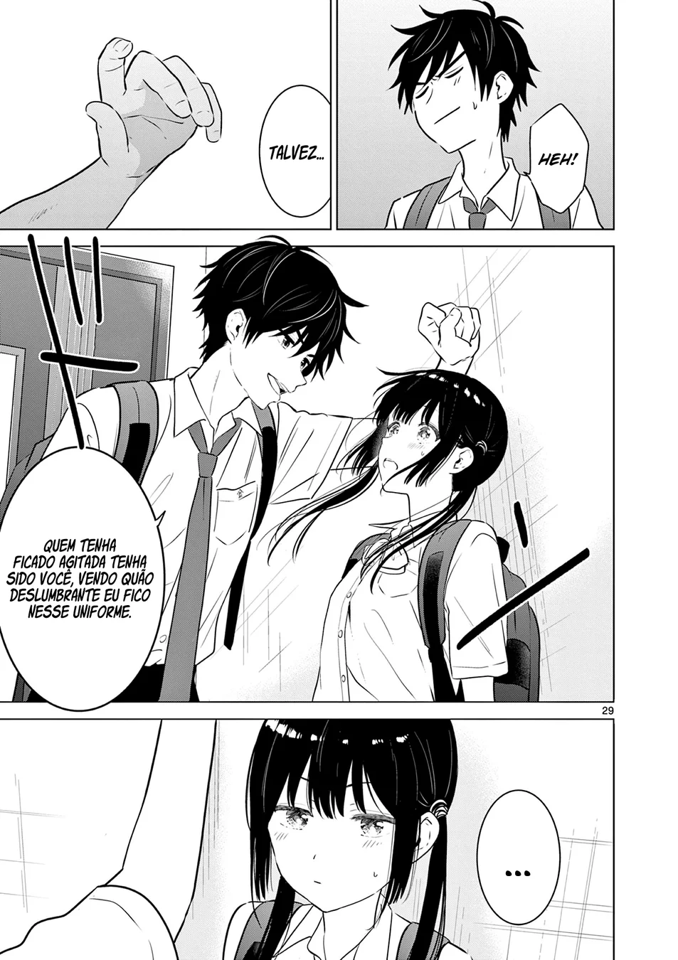 Read I Want to End This Love Game PT Manga Online