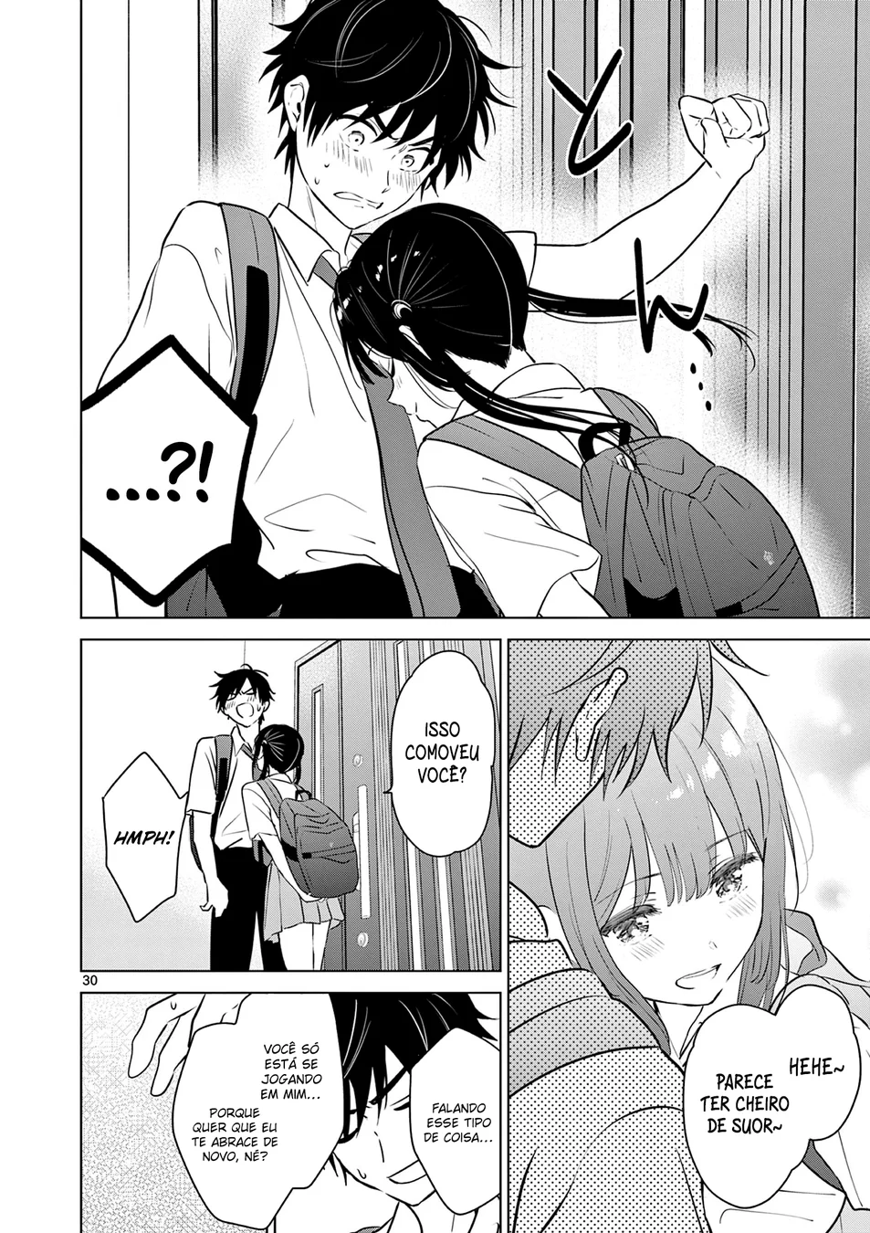 Read I Want to End This Love Game PT Manga Online