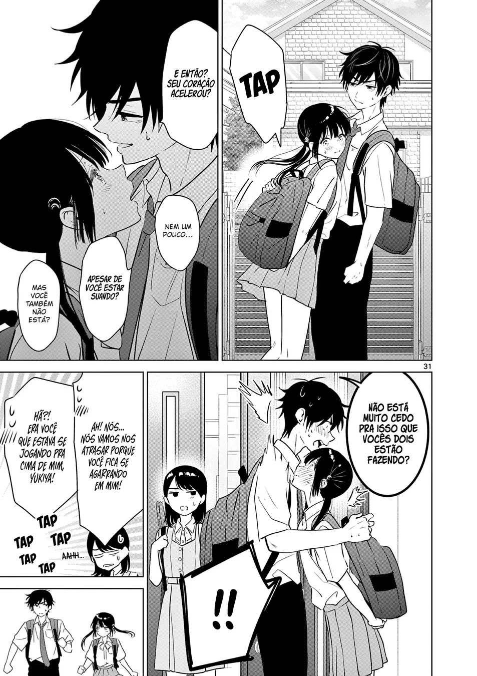 Read I Want to End This Love Game PT Manga Online