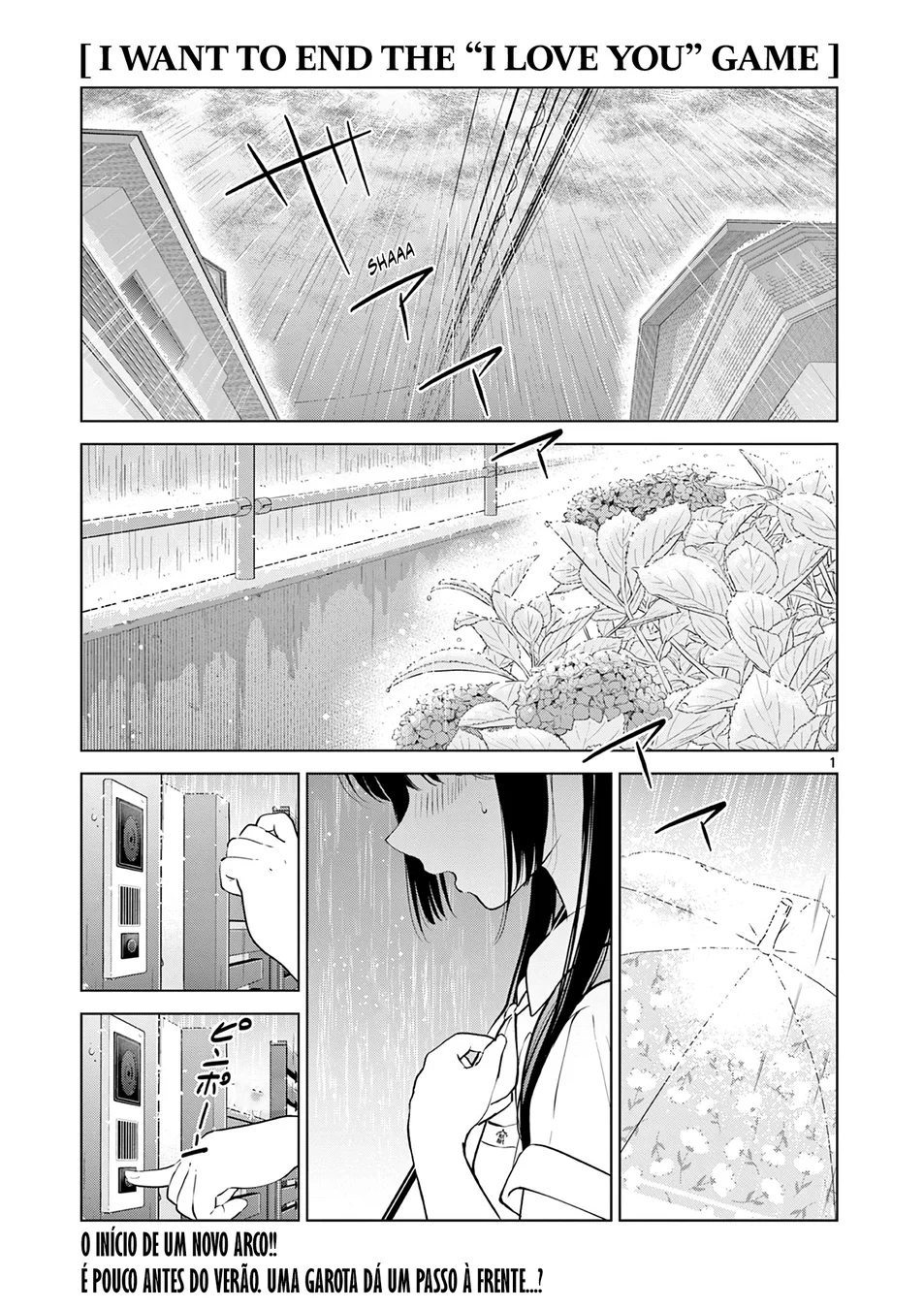 Read I Want to End This Love Game PT Manga Online