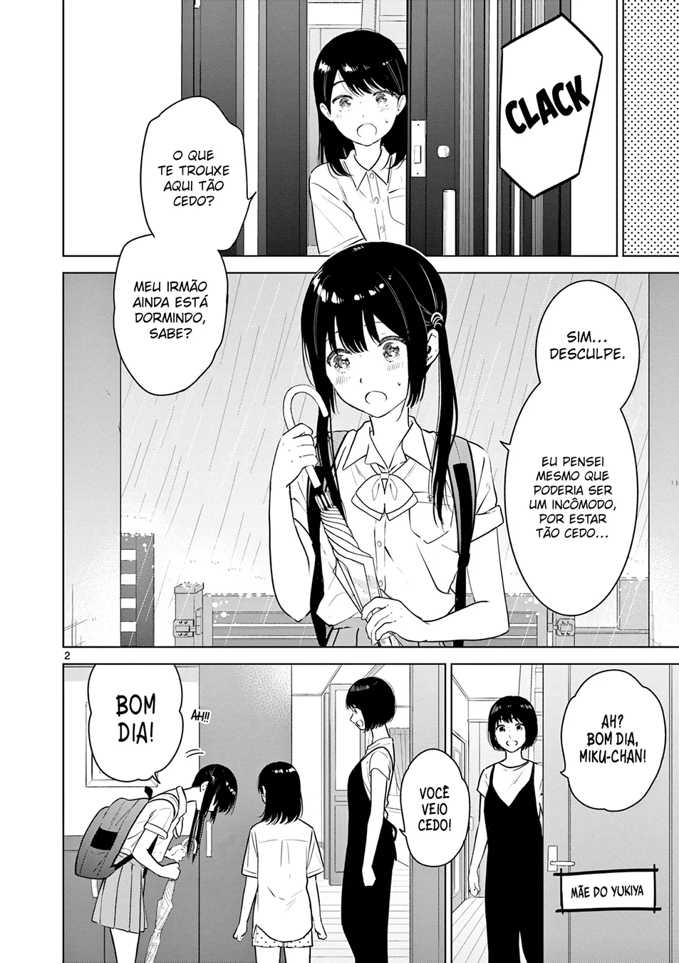 Read I Want to End This Love Game PT Manga Online