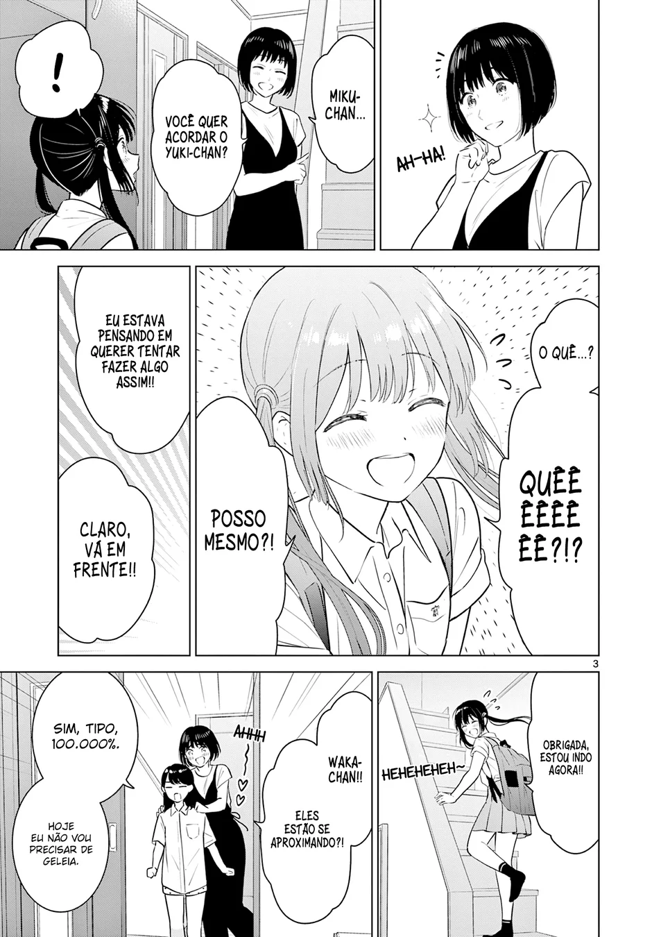 Read I Want to End This Love Game PT Manga Online