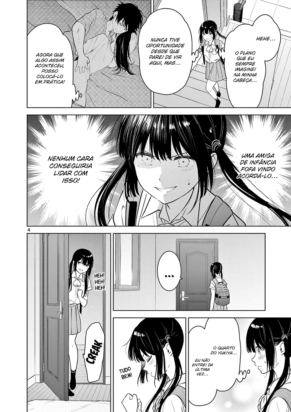 Read I Want to End This Love Game PT Manga Online