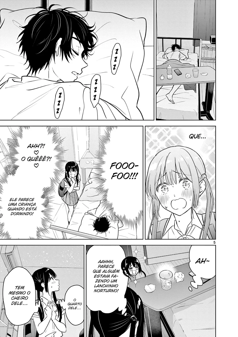 Read I Want to End This Love Game PT Manga Online