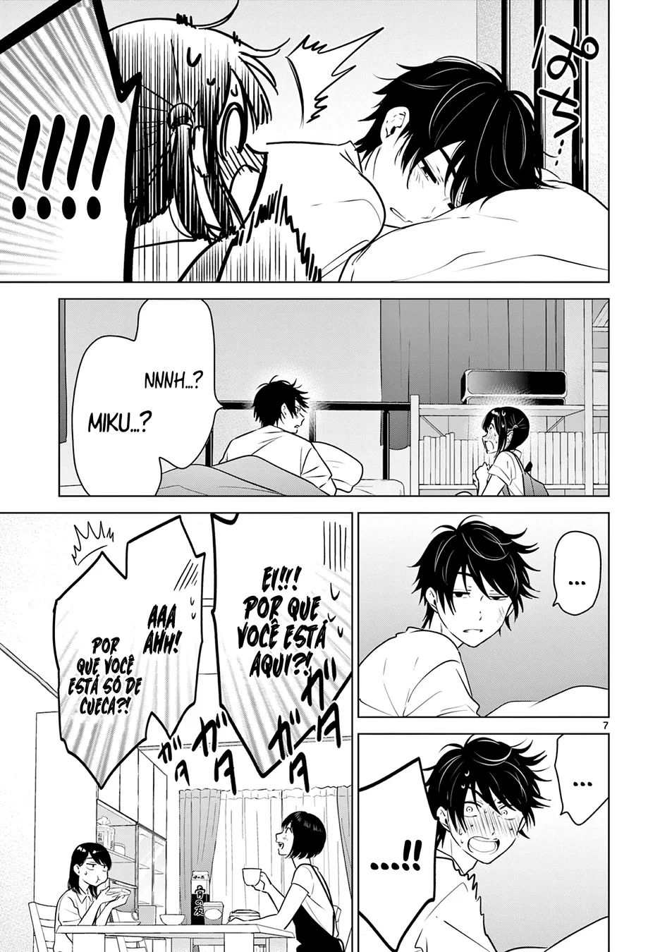 Read I Want to End This Love Game PT Manga Online