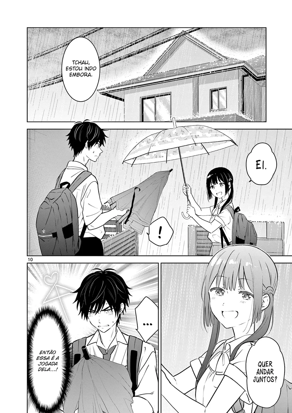 Read I Want to End This Love Game PT Manga Online