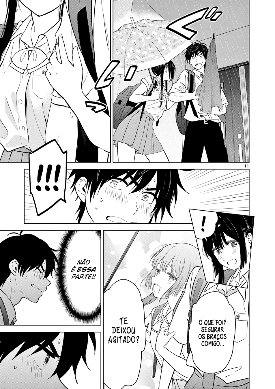 Read I Want to End This Love Game PT Manga Online