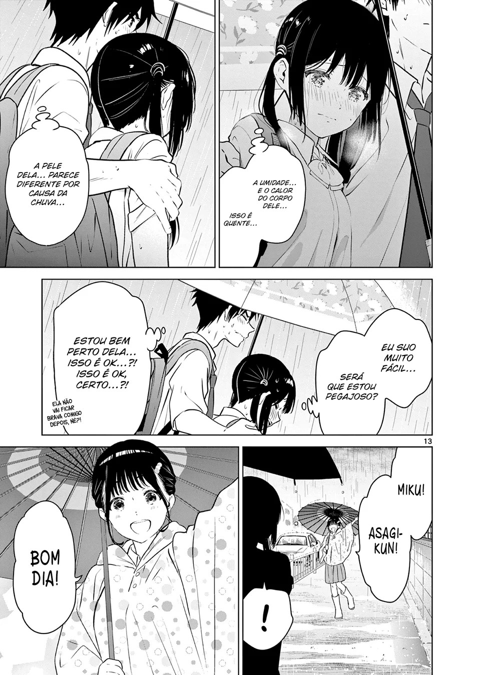 Read I Want to End This Love Game PT Manga Online