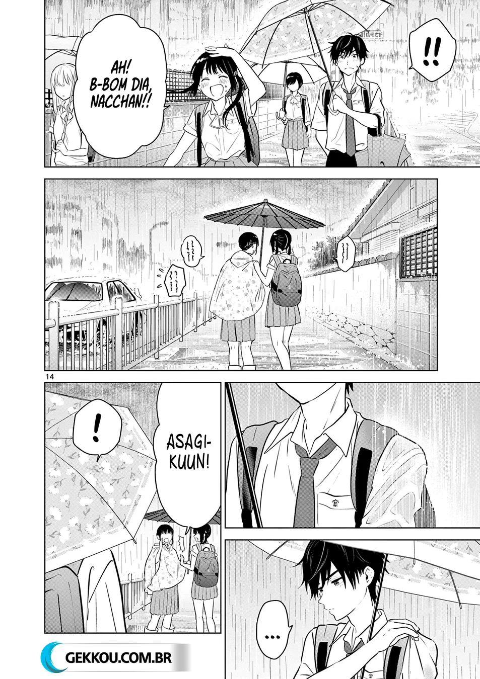 Read I Want to End This Love Game PT Manga Online