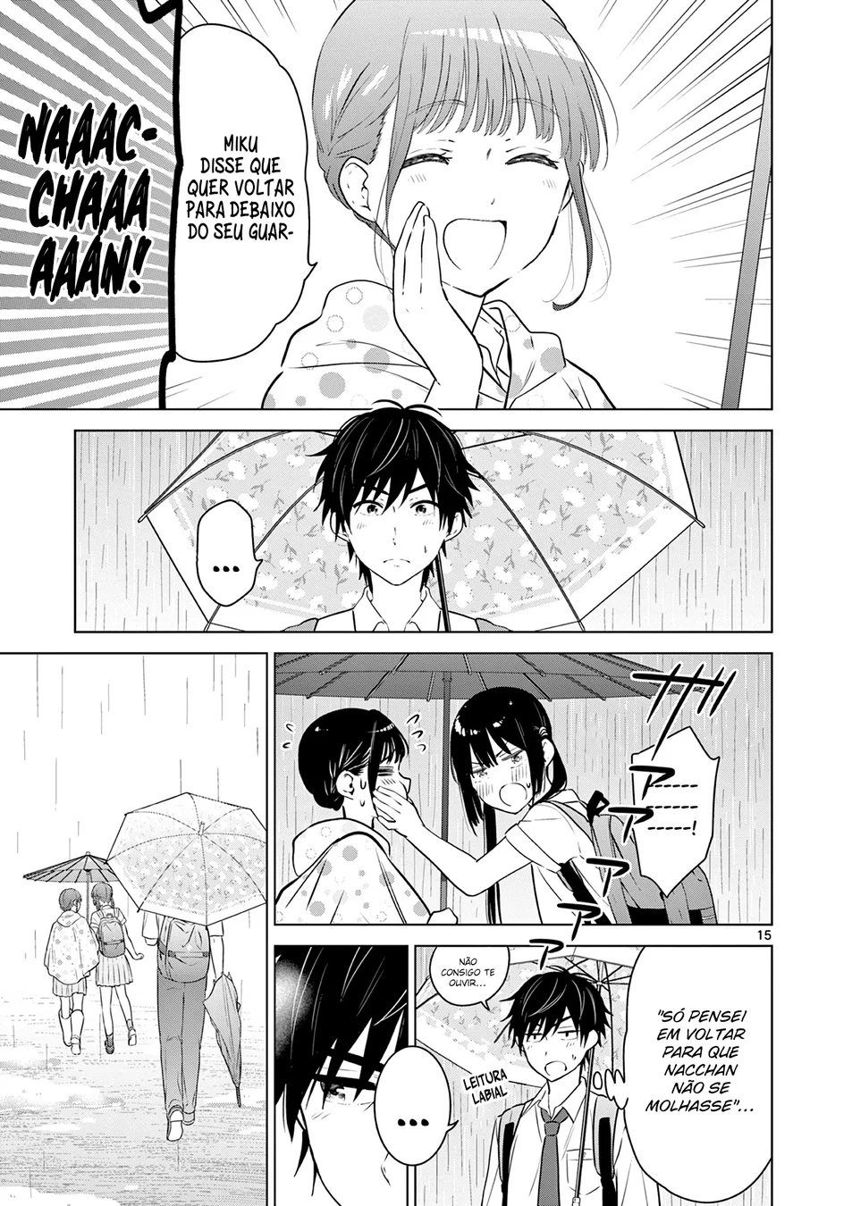 Read I Want to End This Love Game PT Manga Online