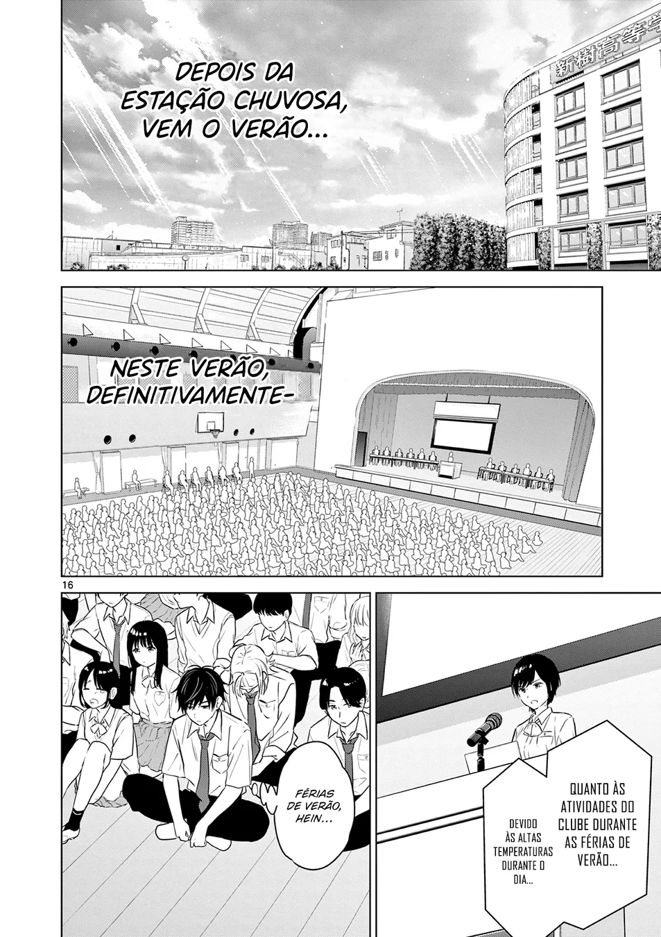 Read I Want to End This Love Game PT Manga Online