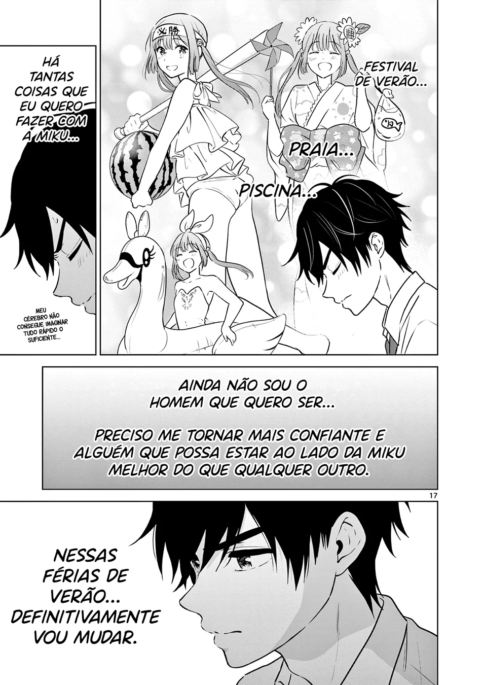 Read I Want to End This Love Game PT Manga Online