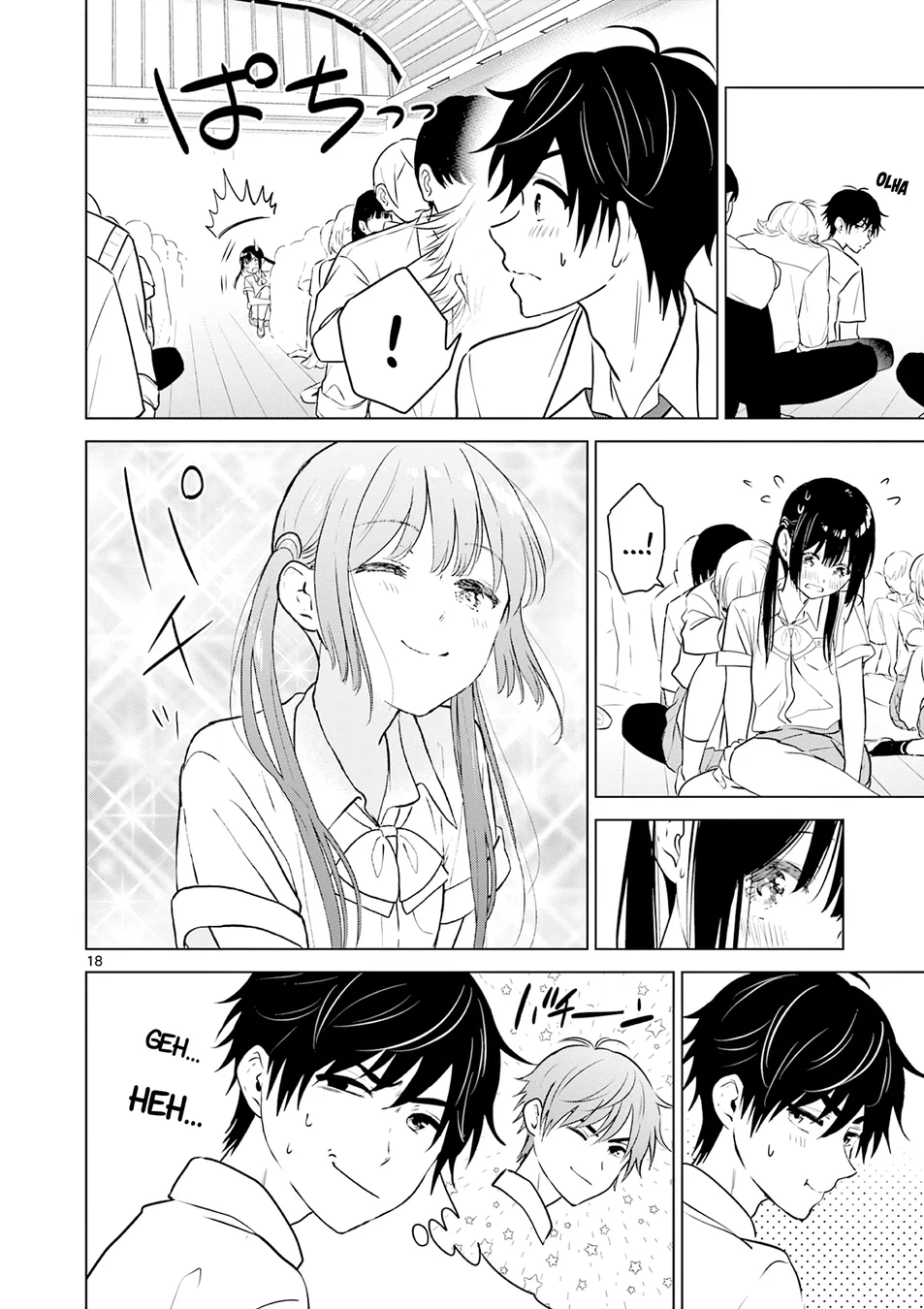 Read I Want to End This Love Game PT Manga Online