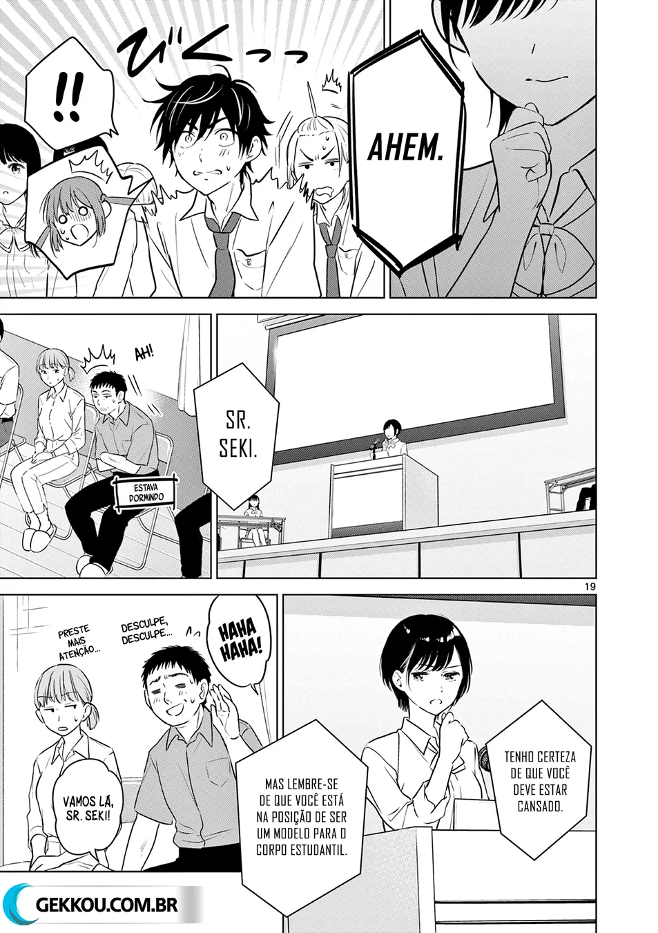 Read I Want to End This Love Game PT Manga Online
