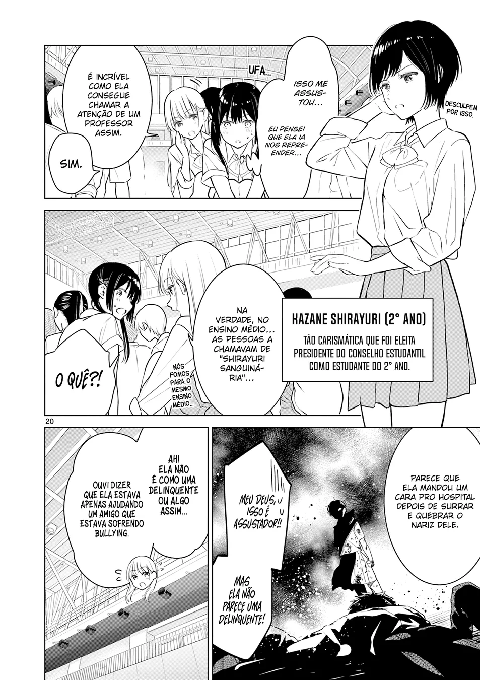 Read I Want to End This Love Game PT Manga Online