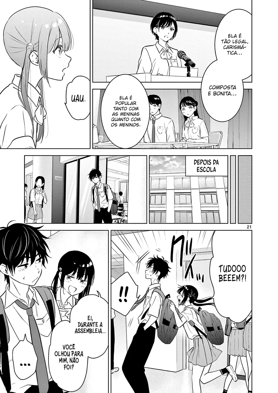 Read I Want to End This Love Game PT Manga Online