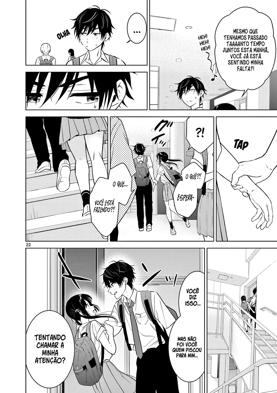 Read I Want to End This Love Game PT Manga Online