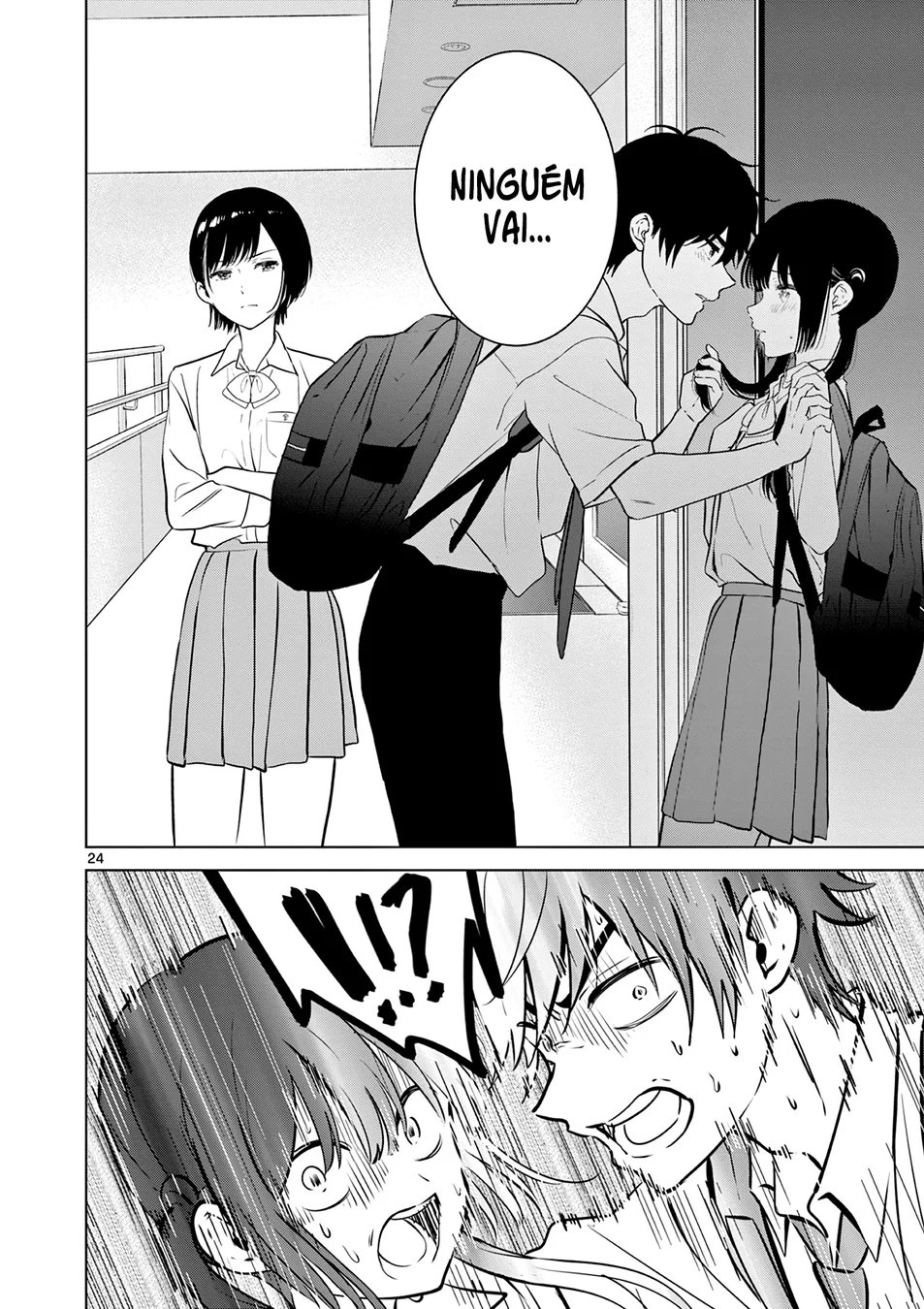 Read I Want to End This Love Game PT Manga Online