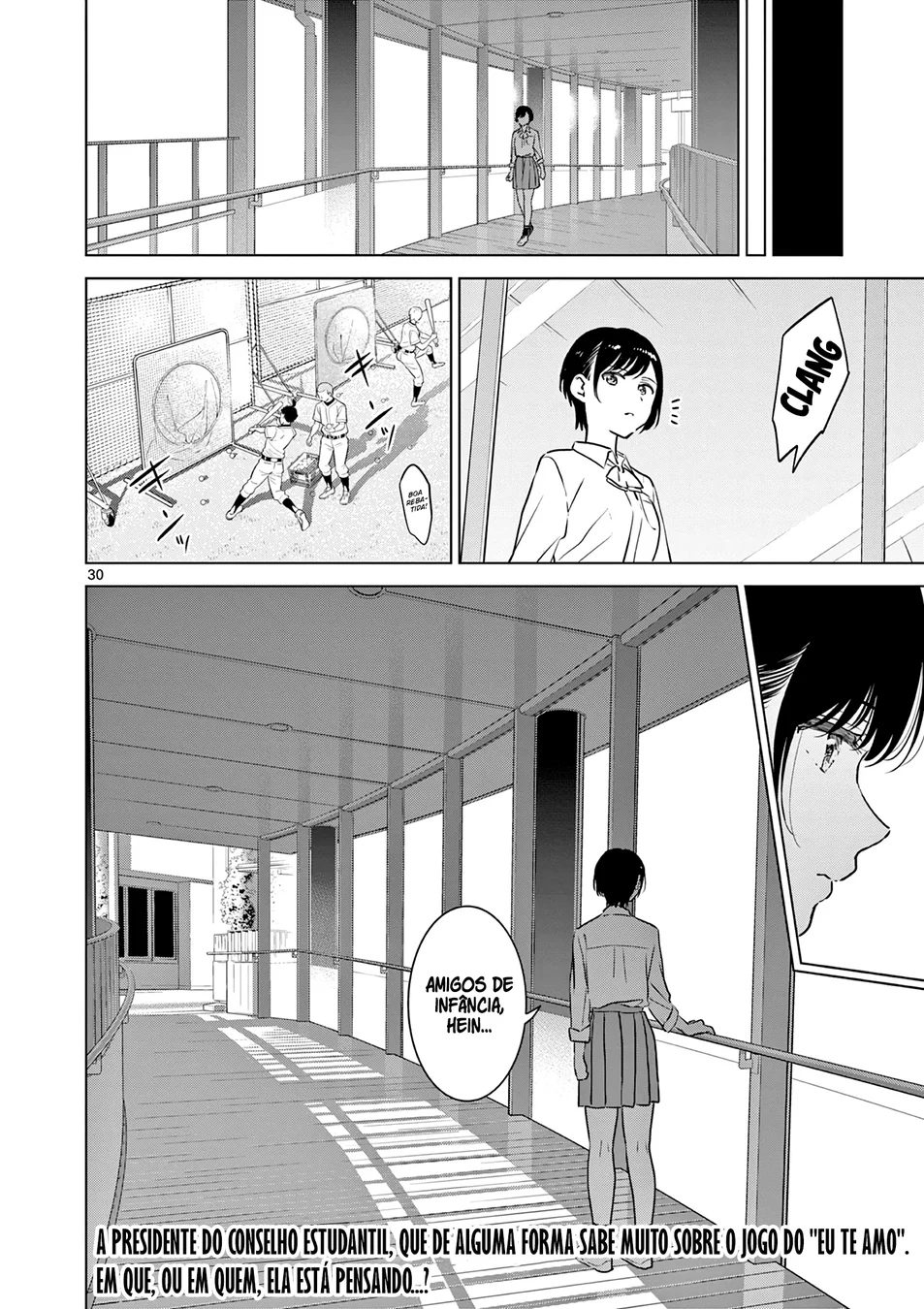 Read I Want to End This Love Game PT Manga Online