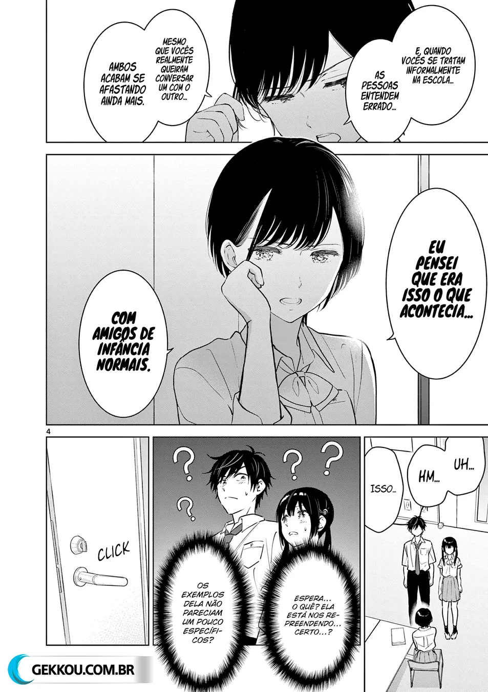 Read I Want to End This Love Game PT Manga Online