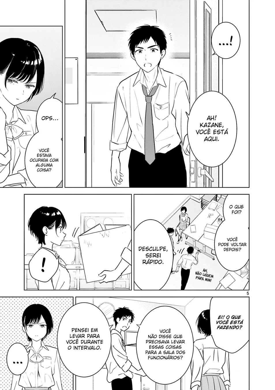 Read I Want to End This Love Game PT Manga Online