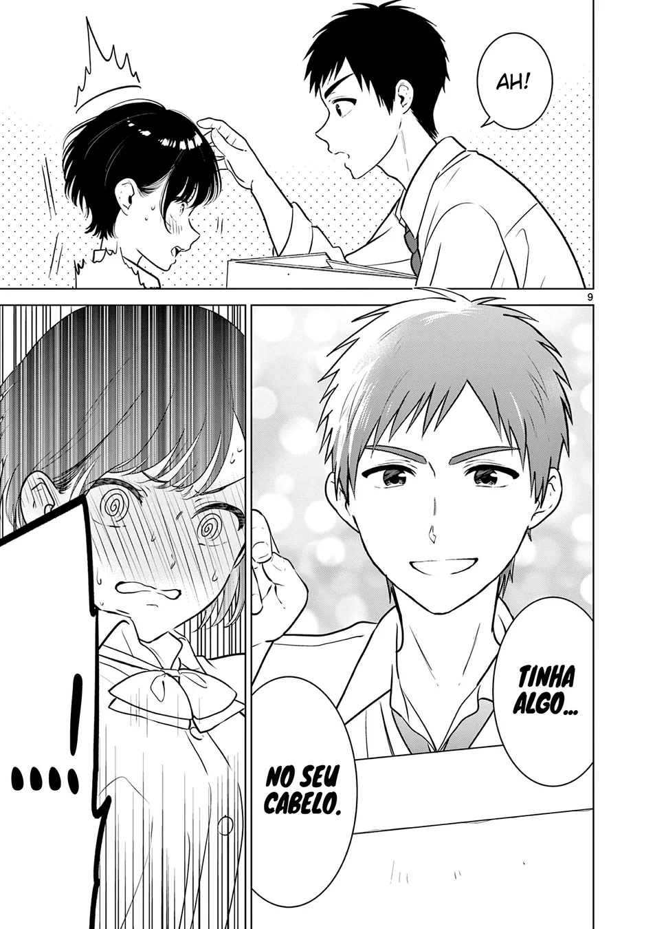 Read I Want to End This Love Game PT Manga Online