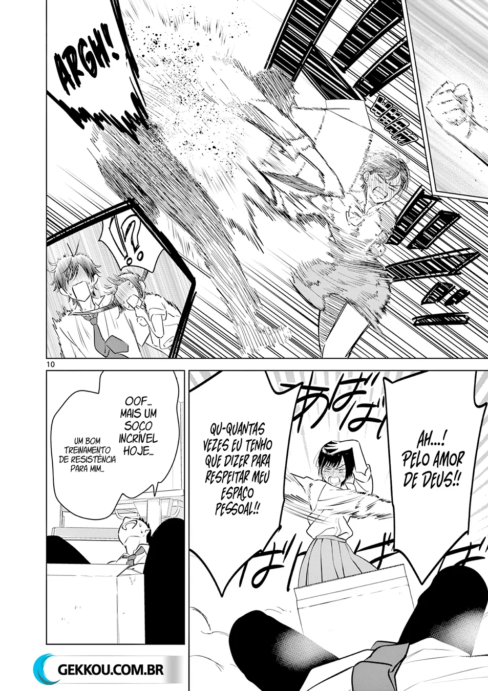 Read I Want to End This Love Game PT Manga Online