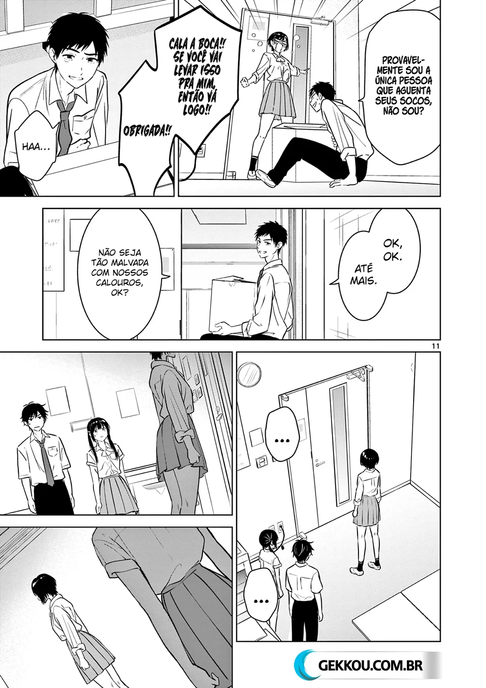 Read I Want to End This Love Game PT Manga Online