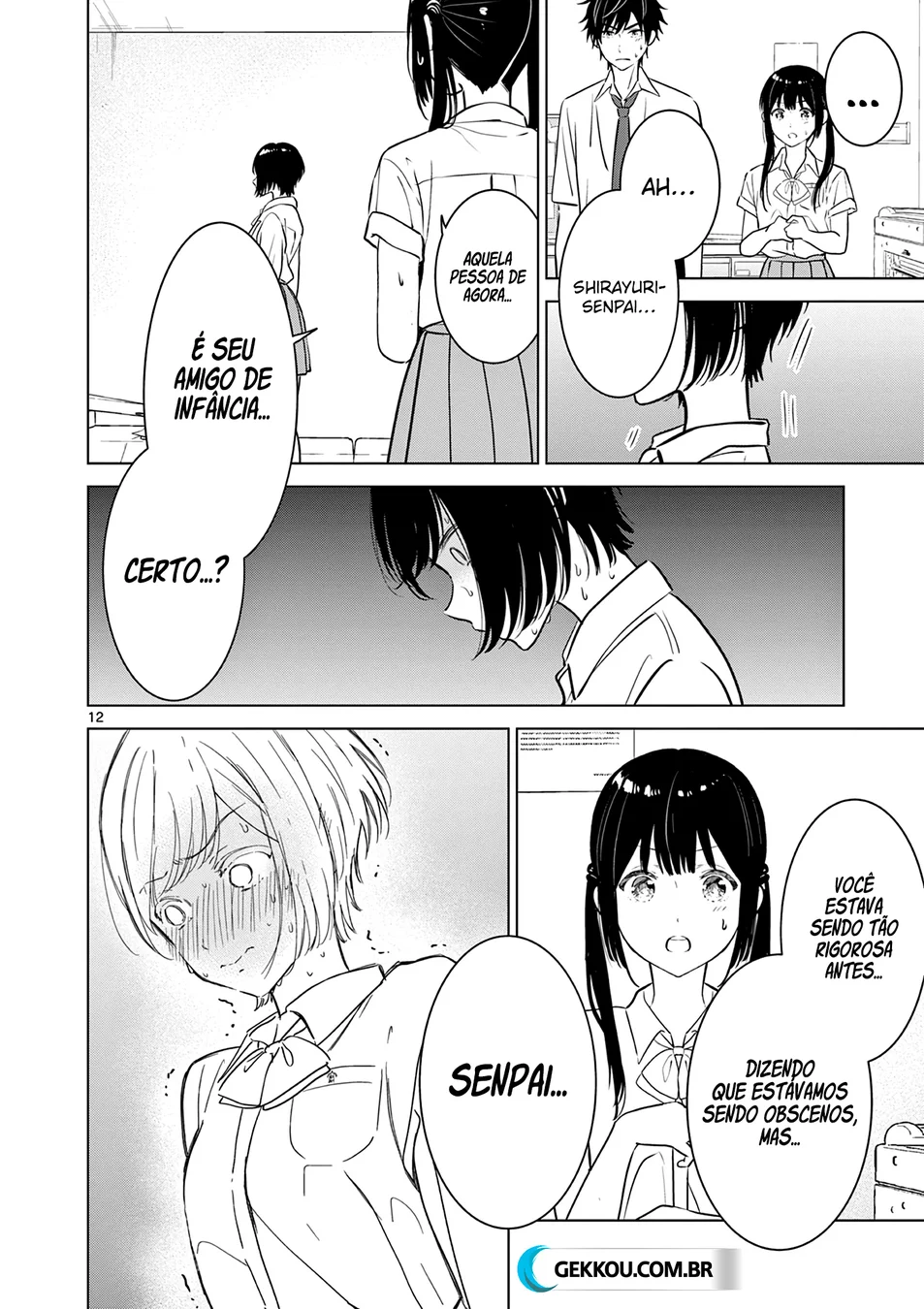 Read I Want to End This Love Game PT Manga Online
