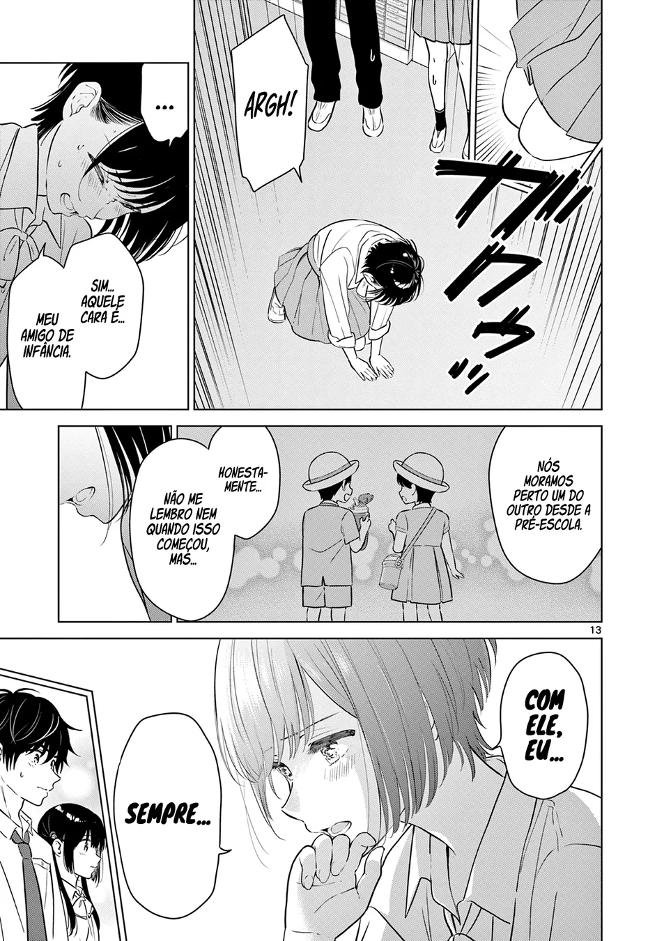 Read I Want to End This Love Game PT Manga Online