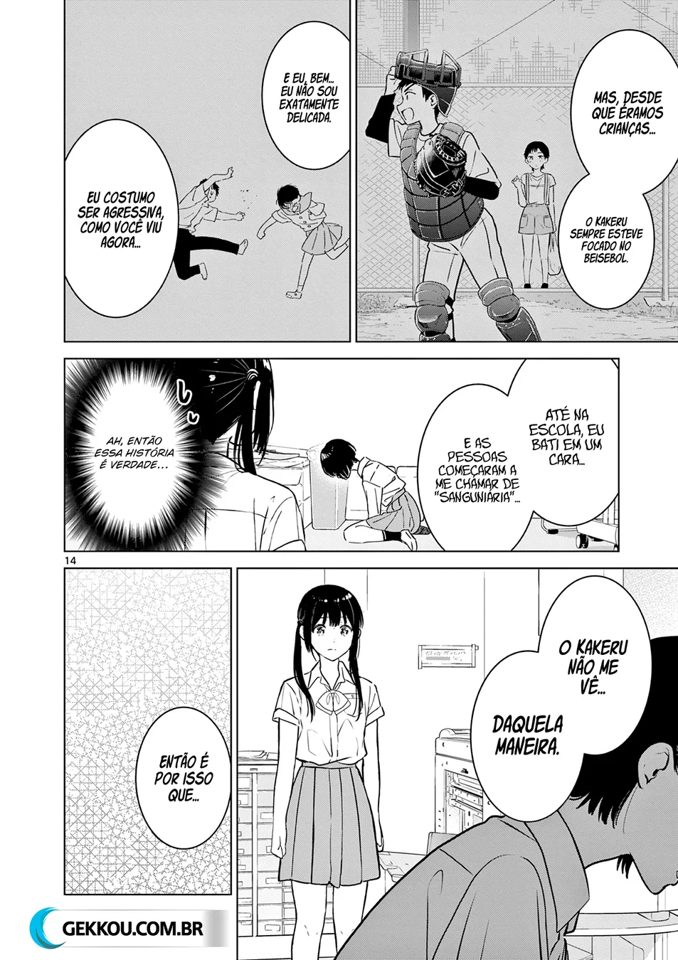 Read I Want to End This Love Game PT Manga Online