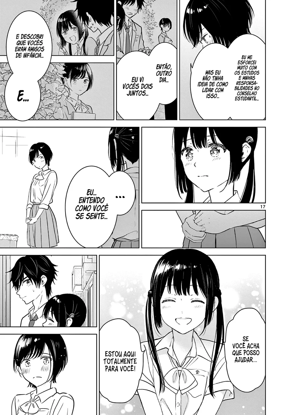Read I Want to End This Love Game PT Manga Online