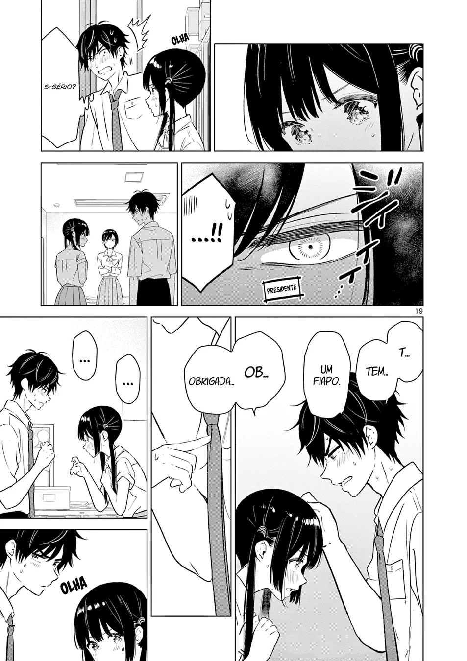 Read I Want to End This Love Game PT Manga Online
