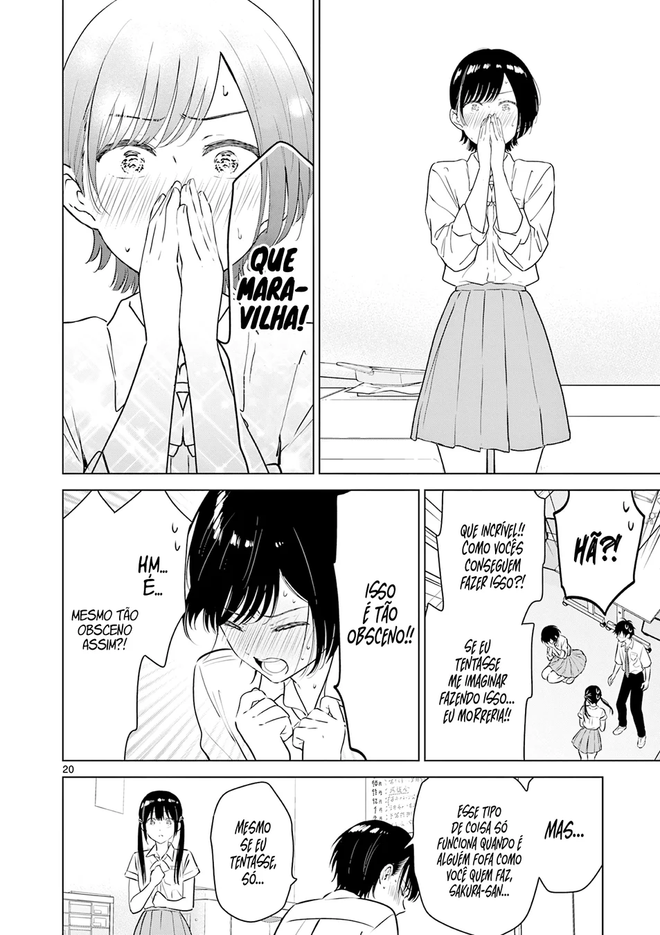 Read I Want to End This Love Game PT Manga Online