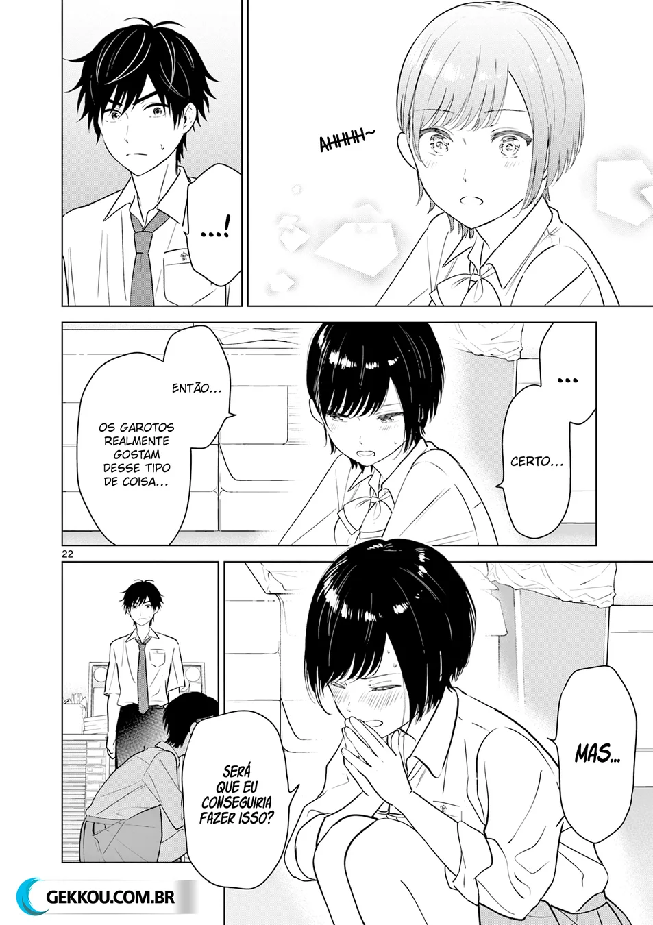 Read I Want to End This Love Game PT Manga Online