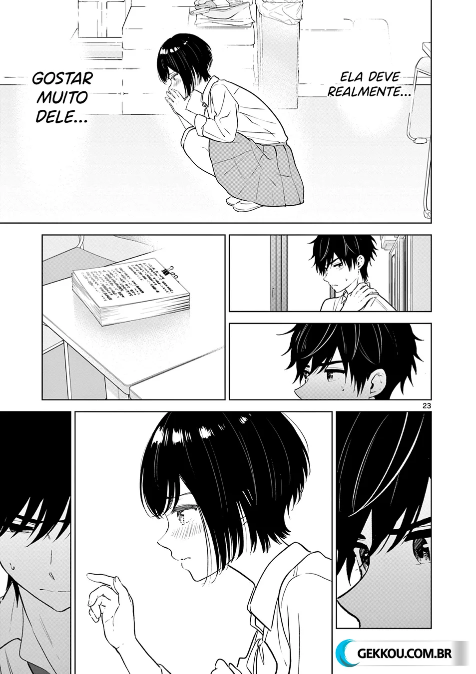 Read I Want to End This Love Game PT Manga Online